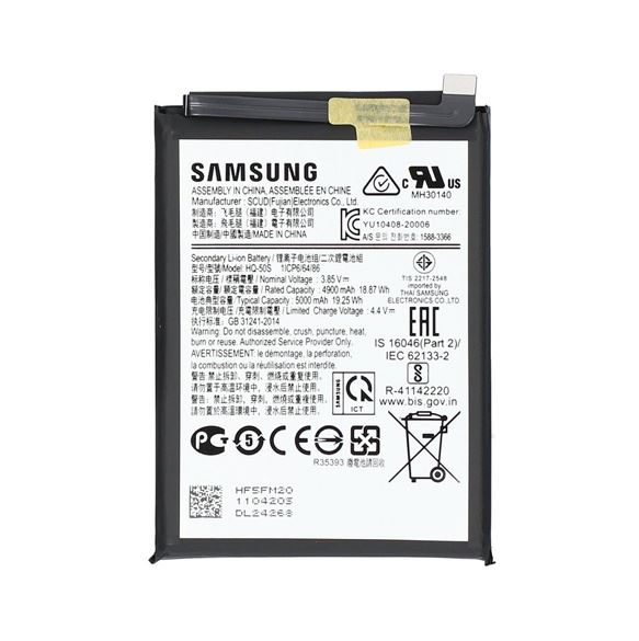Replacement for M03CORE BATTERY SCS SAMSUNG - Quality Phone Parts in Sri Lanka